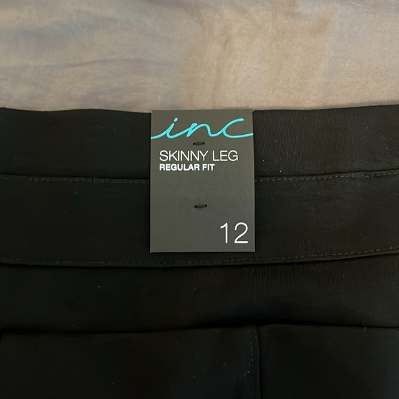 NWT INC Size 12 pants - Picture 4 of 10